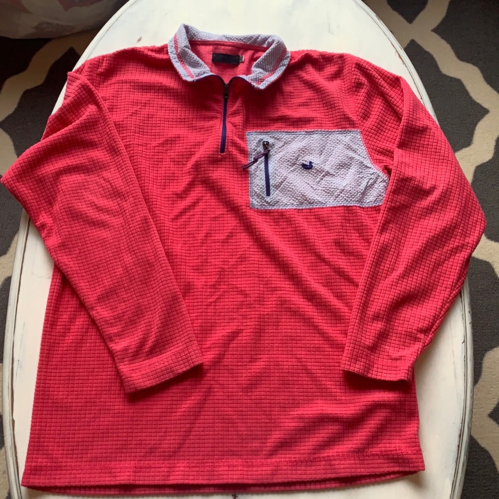 Southern Marsh Pullover